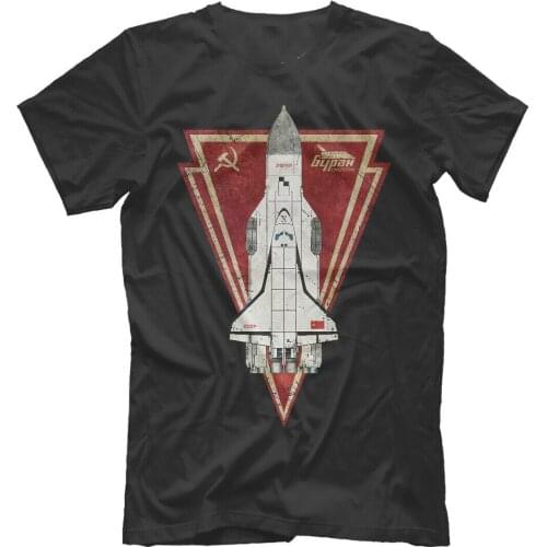 CCCP NEW t-shirt Soviet Space Programm Russia Moscow Buran 232786