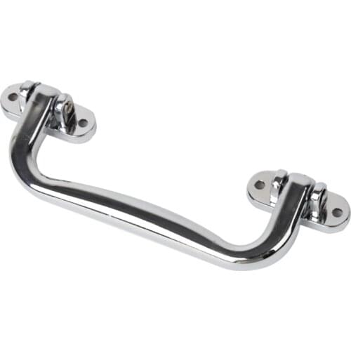 General stainless steel handle checked luggage accessories CH266-0349