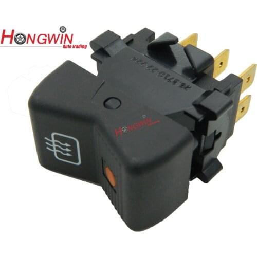 OEM NO. N147-1022A Defog Lamp switch(4pin) Fits Lada Car Russian market Lada Niva Lada Samara Lada Signet