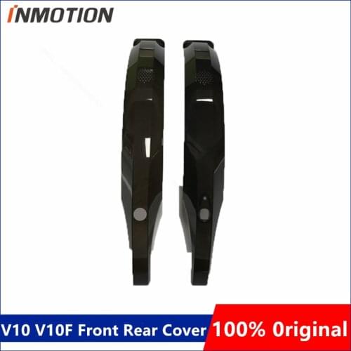 Original Handle Front Rear Cover For INMOTION V10 / V10F Self Balance Electric Scooter Handlebar Front and Rear Cover parts