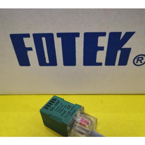 Taiwan FOTEK original imported proximity switch QL-05P
