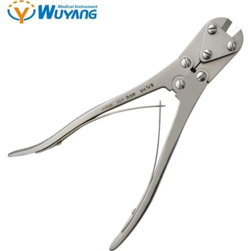 Orthopedics wire cutter wire cutter for orthopaedic