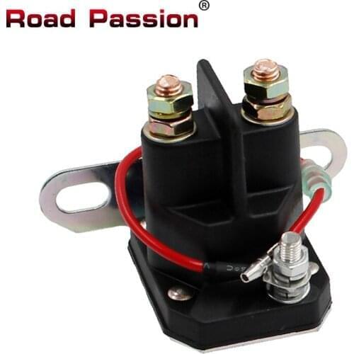 Road Passion Motorcycle Starter Relay For Polaris 500 Widetrack Transport XC SP Edge M-10 550 Classic Carb L/C LX F/C 400L 2X4