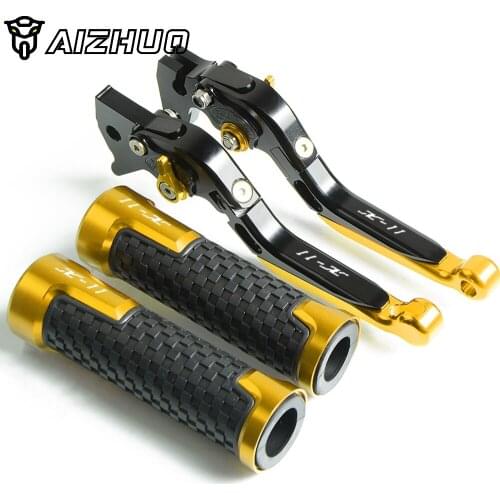 Clutch Levers For HONDA X-11 X11 X 11 1999-2002 2000 2001 Motorcycle Brake Clutch Levers Handle Grips