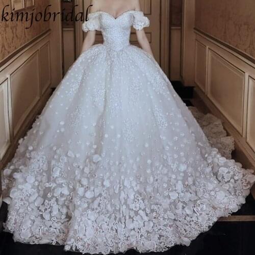 Superkimjo Lace Wedding Dresses
