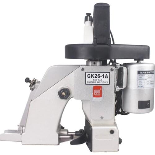 GK26-1A export qualityCE passed electric sealing machine portable bag closing machine for packing sewing GK26-2