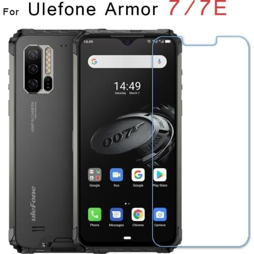 TUNGUNDUN Screen Protectors For Ulefone Mix S