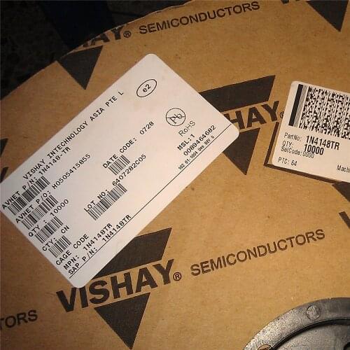 1N4148TR N4148 4148 1N4148 NEW ORIGINAL 50pcs/lot