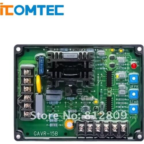2018 General AVR GAVR -15B/GAVR 15B/ With Competitive Price HIGH QUALITY