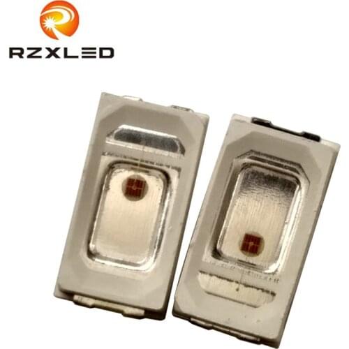 3000PCS/Reel 5730 Package Chip Infrared LED 845nm 850nm 855nm 940nm 945nm Emitting Diode