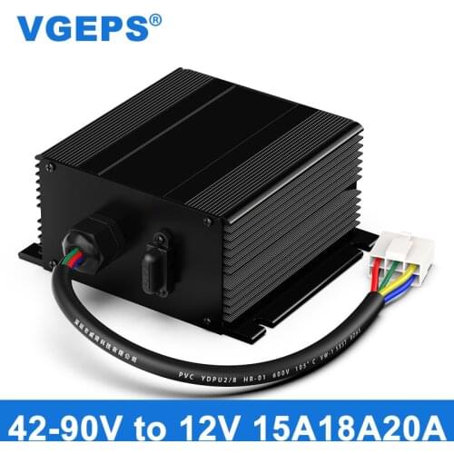42V-90V to 12V isolated buck converter 48V60V72V to 12V automotive power isolation converter