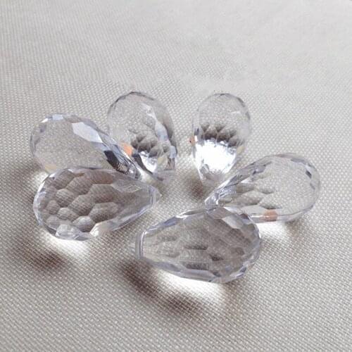 Free Shipping, 50pcs,Grade A Clear 19*31mm Fashion Acrylic Pendant Waterdrop, Wedding & Party Decoration, Home Decoration