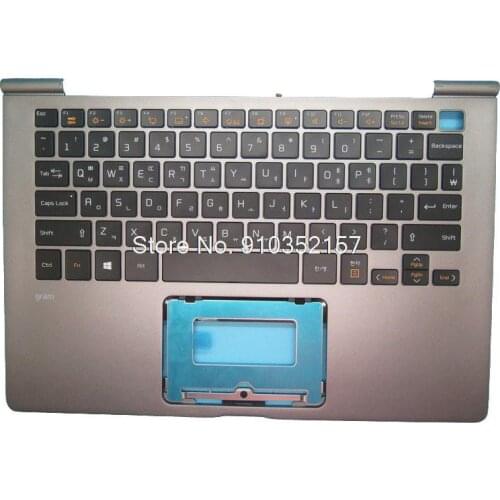 C Shell Palmrest&Keyboard For LG 13Z970 13Z970-ER33J 13Z970-MRS1J KR Korea English Brazil BR Spain SP Arabia AR
