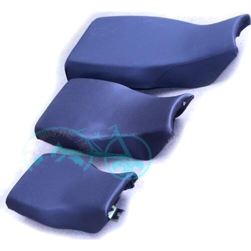 ATV four-seater saddle for 50cc 70cc 90cc 110cc 125cc for Chinese small Bull 445MM Length