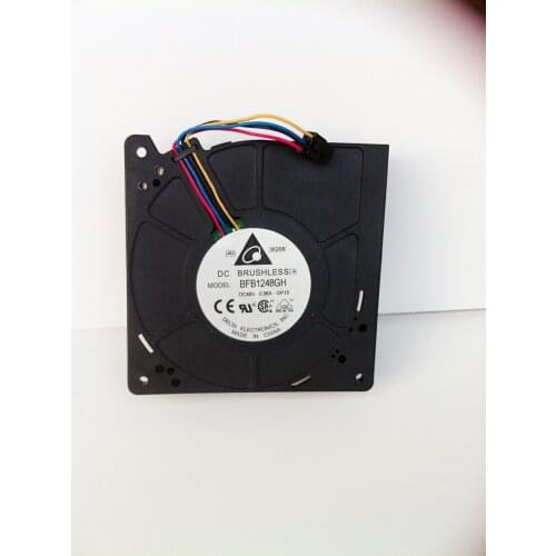 FOR Delta BFB1248GH 48V 0.96A 12CM 12032 4 line blower cooling fan