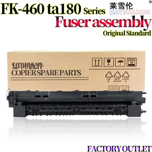 Brand New Fuser Unit Fixing Assembly For Use in Kyocera FK-460 FK460 TASKalfa 220 221 180 181 220V