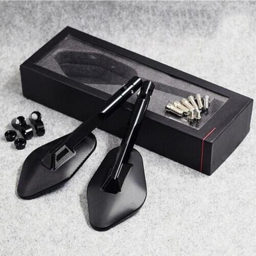 For KYMCO Xciting 250 300 400 400S 500 Downtown DT 200i 300i 350i 125 200 250 350 k-xct 300 Motorcycle CNC Mirrors Rearview Side