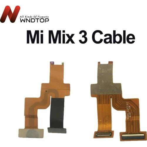 For Xiaomi Mi Mix 3 Flex Cable For Xiaomi Mi Mix 3 Connect Flex Cable