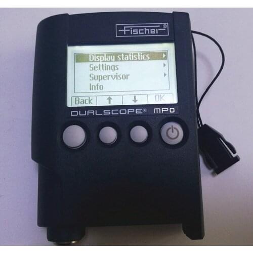 Fischer Technology MPO dual purpose Coating Thickness Gauges