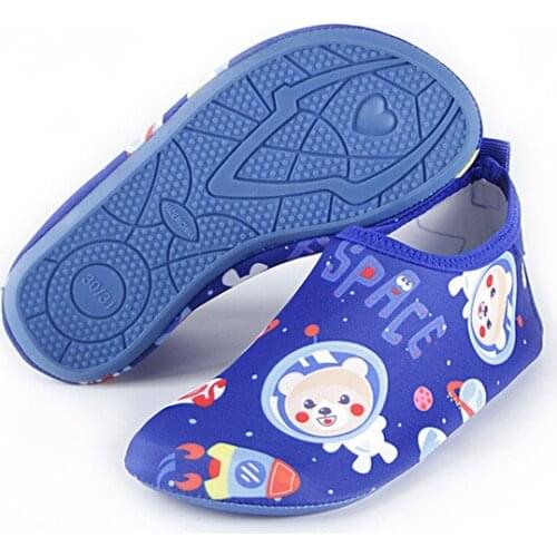 Boys Girls Sneakers Swimming Shoes Quick-Drying Aqua Shoes Children Water Shoes Zapatos de mujer for Beach Kids Shoes