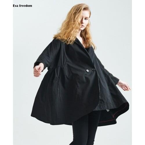 Женские модные плащи LuoYFF China At AliExpress