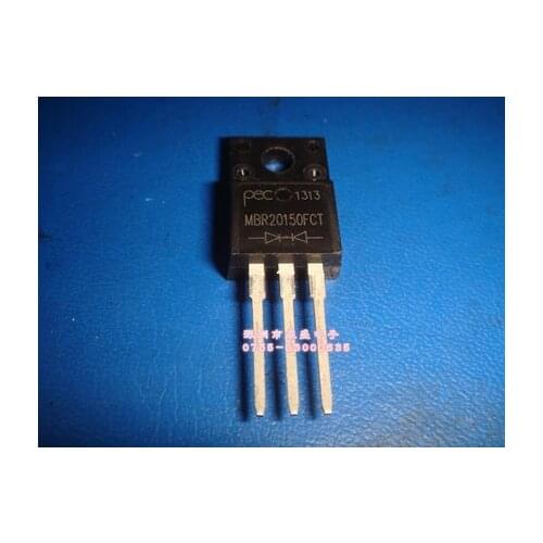 MBR20150FCT FJAF6815TU J6815 AT24C08B-PU SN74HC165N 74HC165 OPA4228UA OPA4228U IRF3709