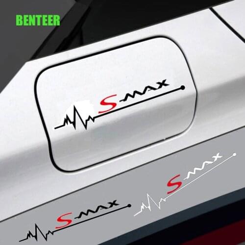 Car Tank Sticker For Ford Smax S-MAX