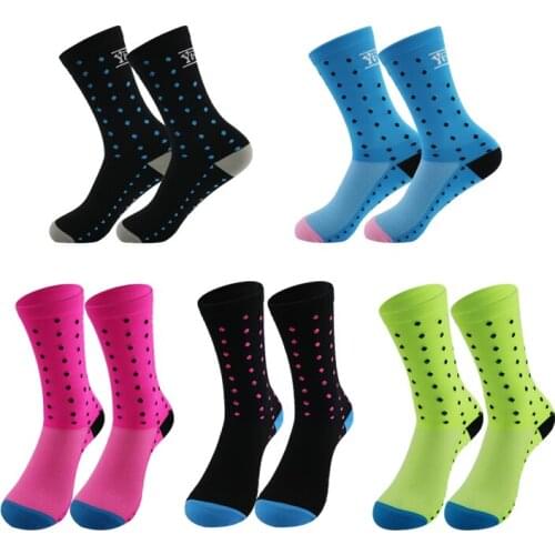 4 Pairs Unisex Summer Outdoor Sports Socks Compression Socks Cool and Breathable