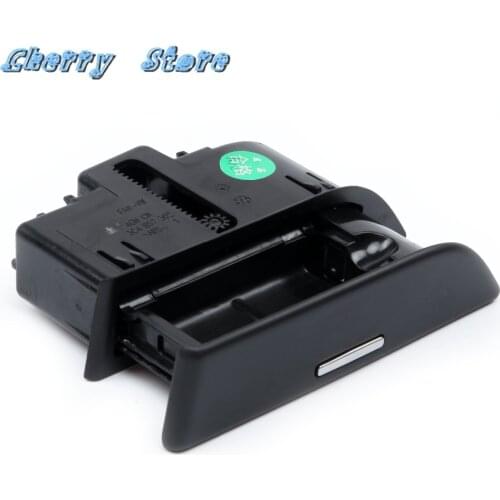 New 3C4 857 306 9B9 Plastic Rear Door Ashtray Tobacco Tray Storage Ashtray Box For VW Passat B6 3C Passat Variant CC 3C4857306