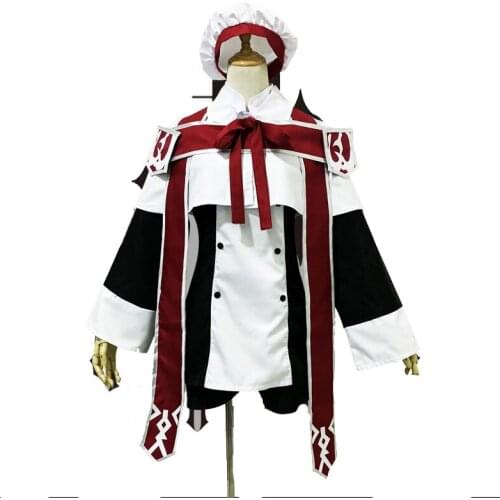New Black Butler Kuroshitsuji Ciel Phantomhive Cosplay Church Costume Customize