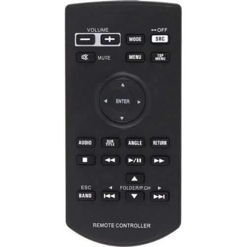 New Remote Control For Pioneer MVH-200EX MVH-210EX MVH-2300NEX MVH-2400NEX MVH-AV251BT Car Auto Stereo Player