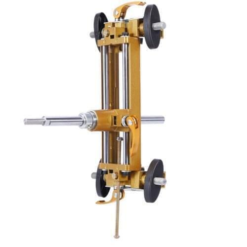 Wooden Door Slotting Machine Hole Opener Lock Artifact Woodworking Special Indoor Solid Wood Door Quick Lock Tool