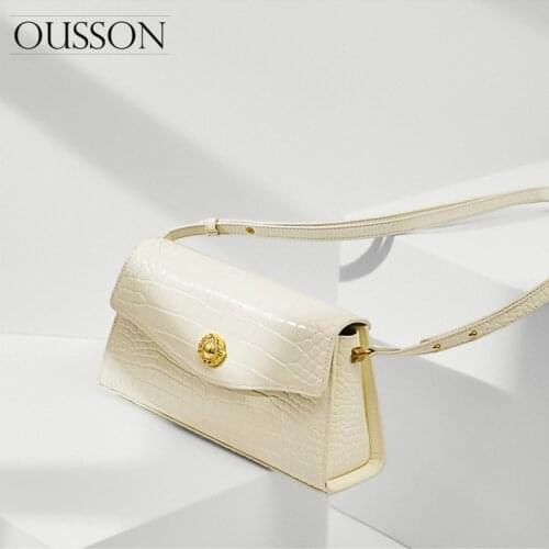 OUSSON Women's Bags With Long Handles