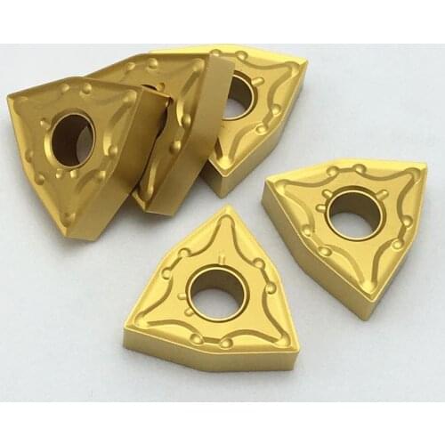 Carbide Milling Insert WNMG080404 MA US735 External Turning Tool CNC Cutting Tool High Quality WNMG 080404 Lathe Tool