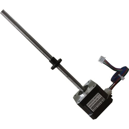 VORON V0.1 BOM of Stepper Motors 42 200 0.4A