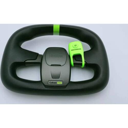 Xiaomi kart electronic horn modified warning horn generation NINEBOT PRO Electric Go Kart general steering wheel horn