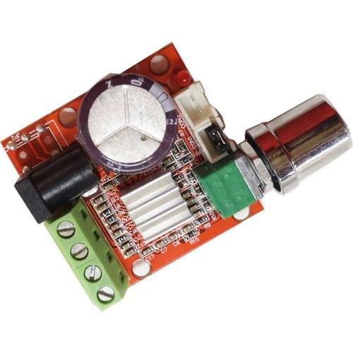 2 * 10W Dual-channel HIFI Fever 2.0 Digital Mini Amplifier Board for Computer Audio (C7A2)