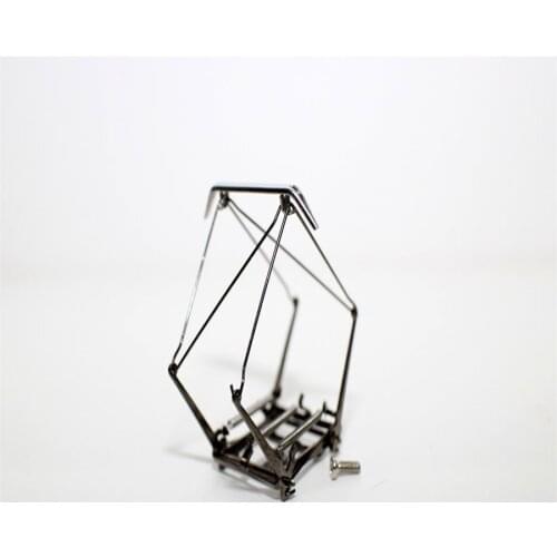 2pcs/lot HO Train 1:87 Electric Traction Train Arm Bow Pantograph Accessories Alloy Can Be Powered
