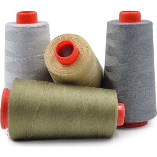 3000Yards Spool Multicolor Sewing Thread Industrial Sewing Thread Machine 40S/2 Threads Polyester thread DIY Clothes Accessories