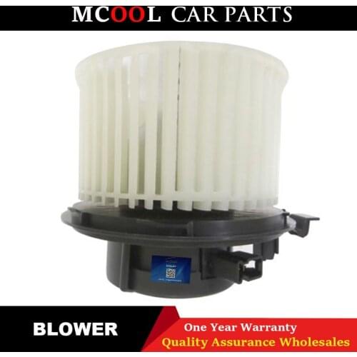 AC A/C air conditioning Heater Fan Blower Motor For Nissan Note 1.4 1.6 Tiida 1.6 1.8 Latio Versa 27226-EE91C 27226-EE91A
