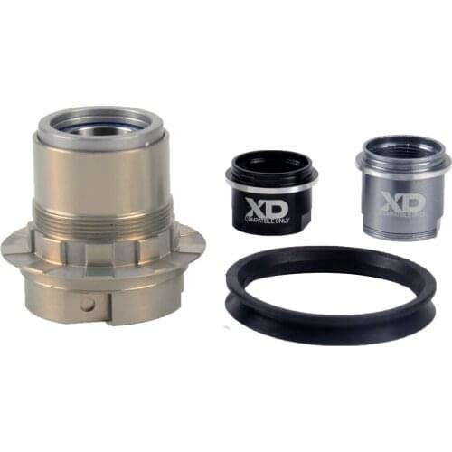 Accesorios de ruedas XD cuerpo freehub ITS-4 para MAVIC Crossmax Deemax HUB con convertidor 135 142 barato