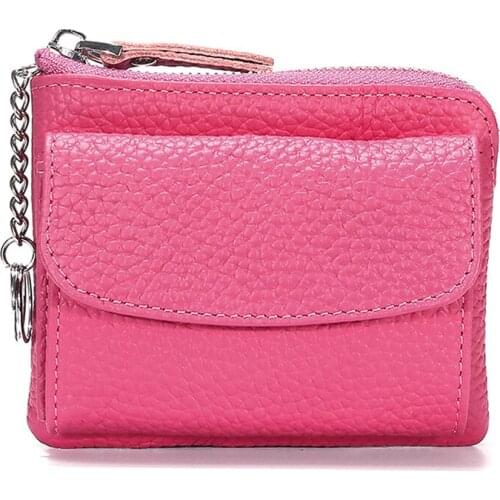 AWINPOP Women's Square Wallets