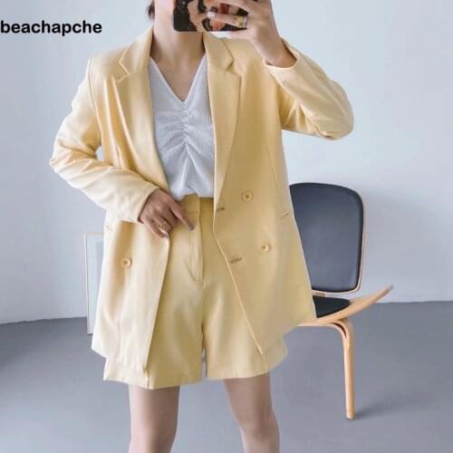 Женские офисные брючные костюмы Beachapche China At AliExpress