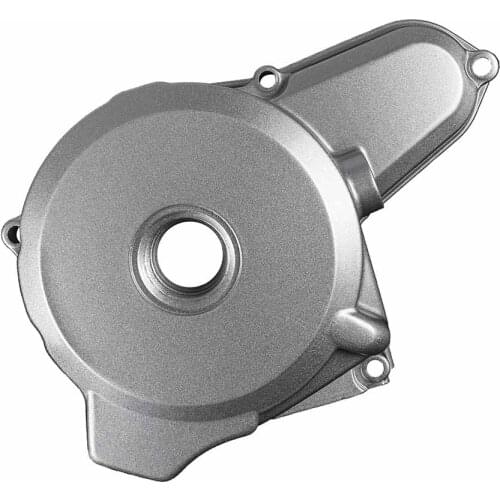 TDPRO Motorcycle Front Left Side Engine Motor Magneto Stator Case Cover Engine 50CC 70CC 90CC 110cc 125cc ATV Pit Bike