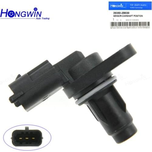 Camshaft Position Sensor For HHyundai Accent Ioniq Kona Veloster Tucson Kia Optima Rio Soul Niro Forte5 Forte Koup 39350-2B030