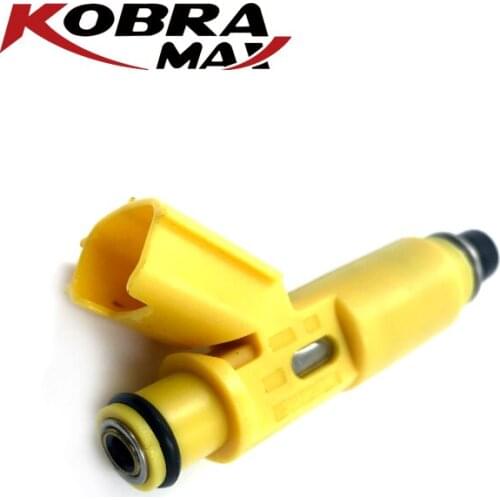KobraMax Fuel Injector 23250-28050 Fits For Toyota RAV4 Base Sport Utility 4-Door Car Accessories