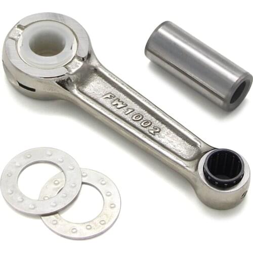 Motorcycle Connecting Rod Kit, Motorcycle Engine Parts For KTM 60 65 SX 1998 1999-2002 65 SX 2003-2008 46030015100 46030015000