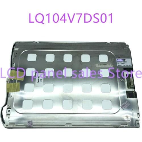 LQ104V7DS01 Quality test video can be provided，1 year warranty, warehouse stock