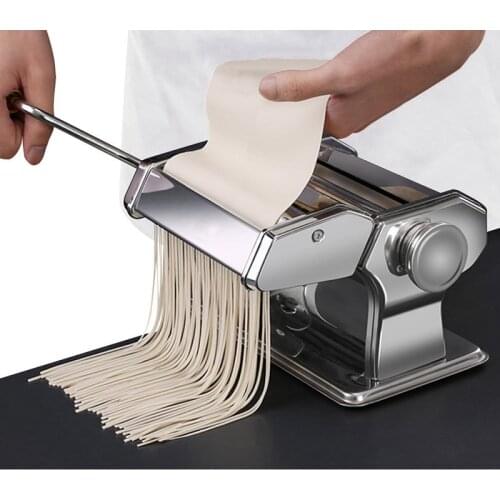Noodle Maker Manual Noodle Press Split Noodle Press Split Dumpling Machine Spaghetti Dumpling Dumpling Machine