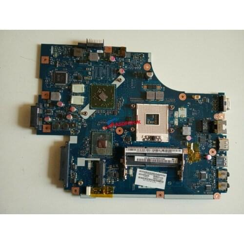 Original FOR ACER ASPIRE 5741 5742 LAPTOP Motherboard LA-5891P MBR5402001 Full TESED OK
